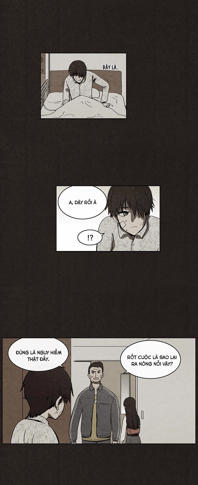 Bastard - Đứa Con Của Quỷ Chapter 2 - 27