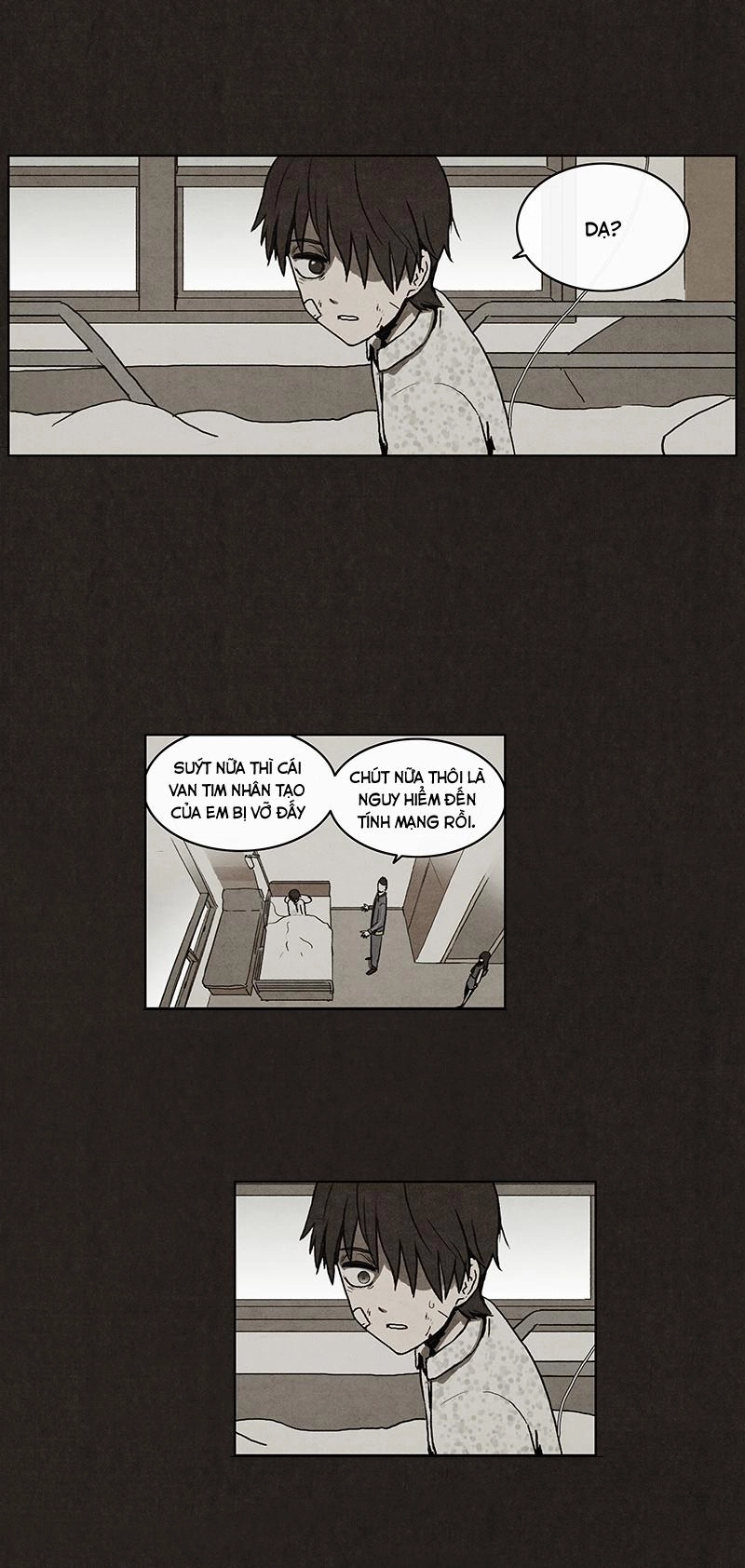 Bastard - Đứa Con Của Quỷ Chapter 2 - 28