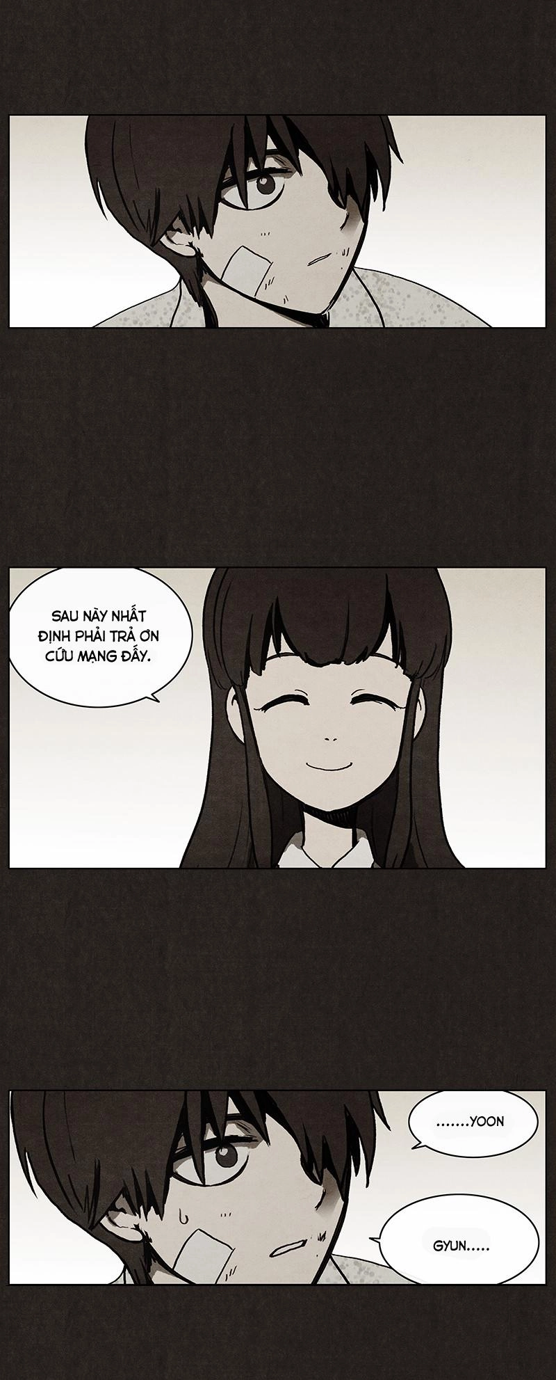 Bastard - Đứa Con Của Quỷ Chapter 2 - 31