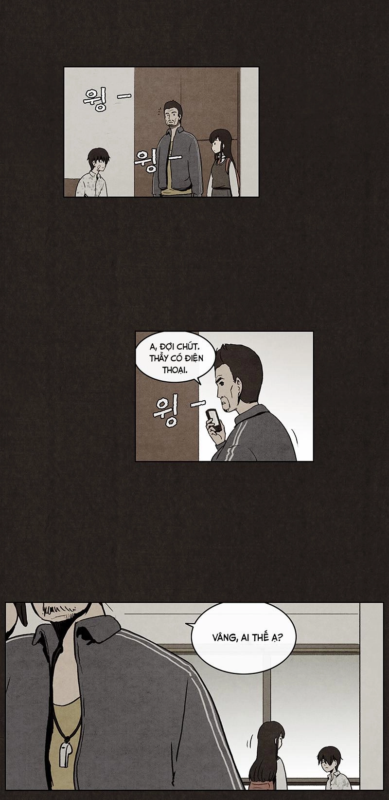 Bastard - Đứa Con Của Quỷ Chapter 2 - 32