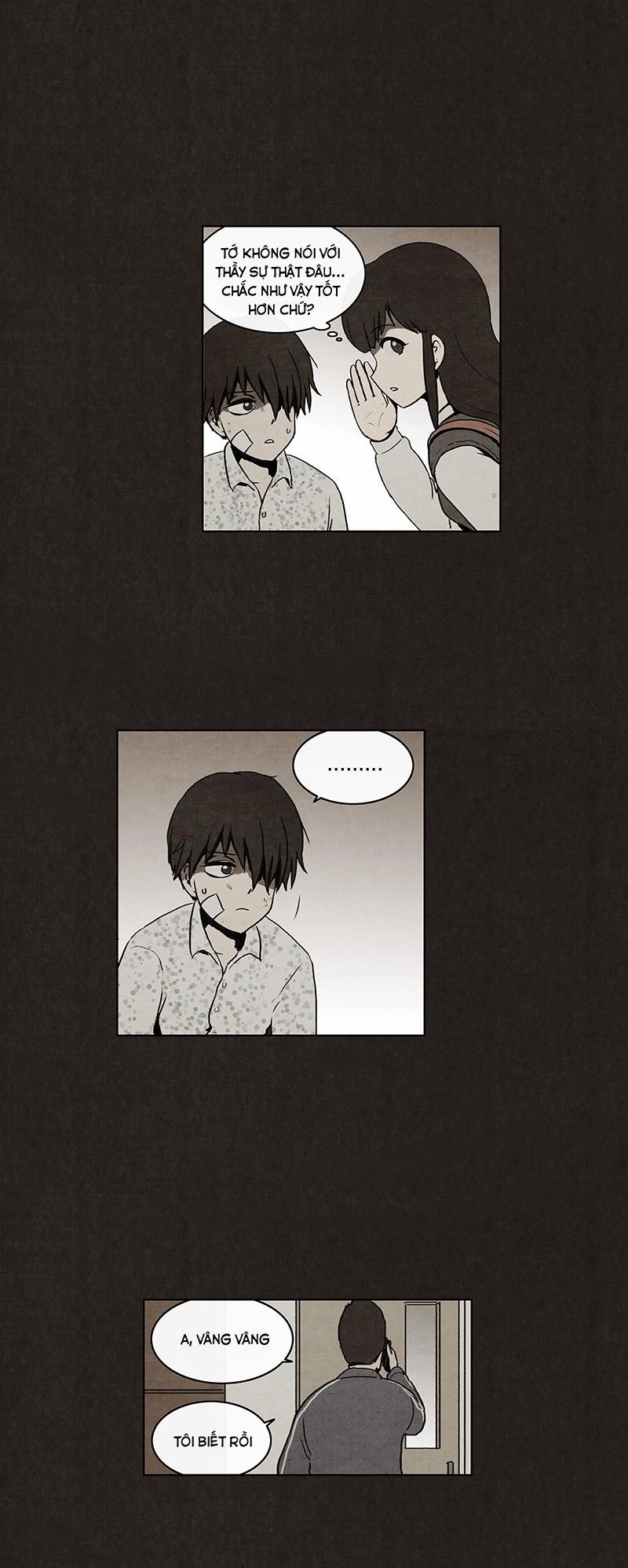 Bastard - Đứa Con Của Quỷ Chapter 2 - 33