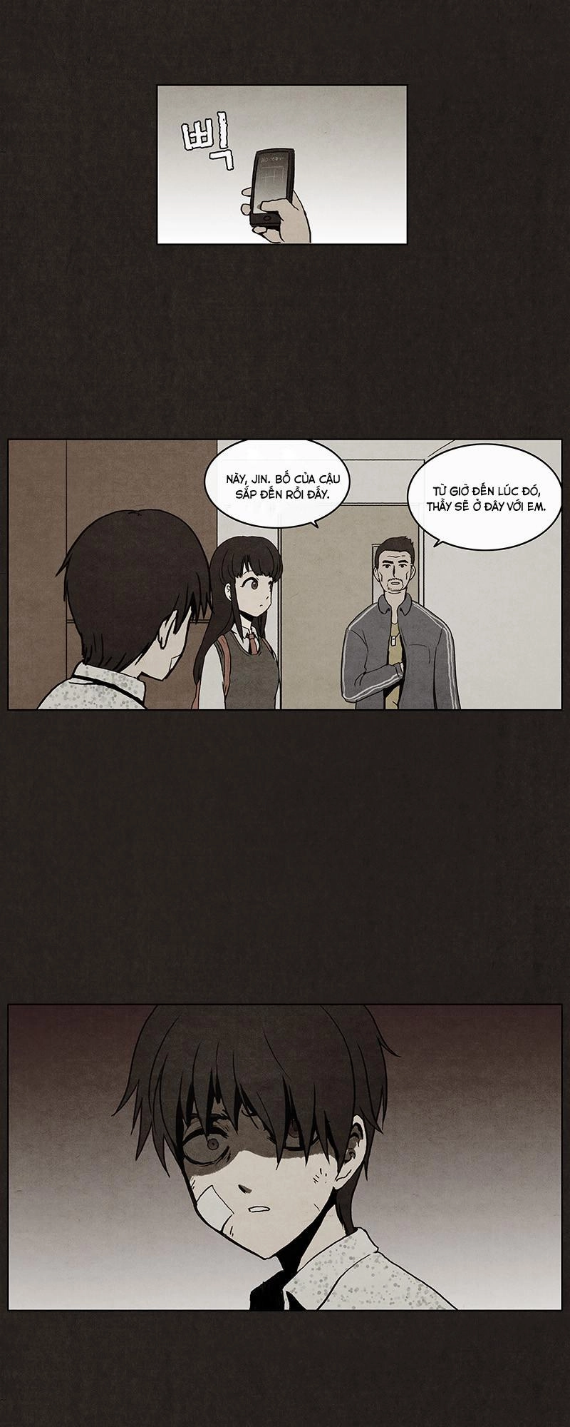 Bastard - Đứa Con Của Quỷ Chapter 2 - 34