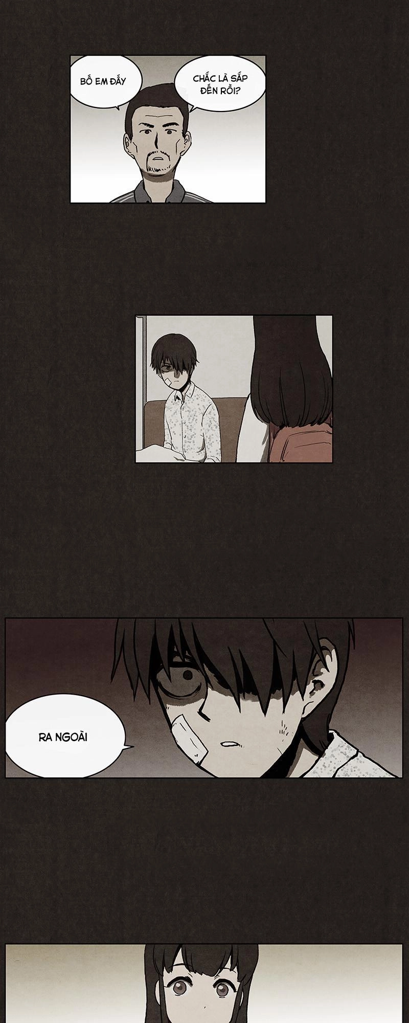 Bastard - Đứa Con Của Quỷ Chapter 2 - 37