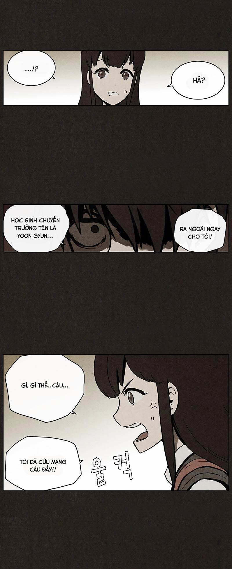 Bastard - Đứa Con Của Quỷ Chapter 2 - 39