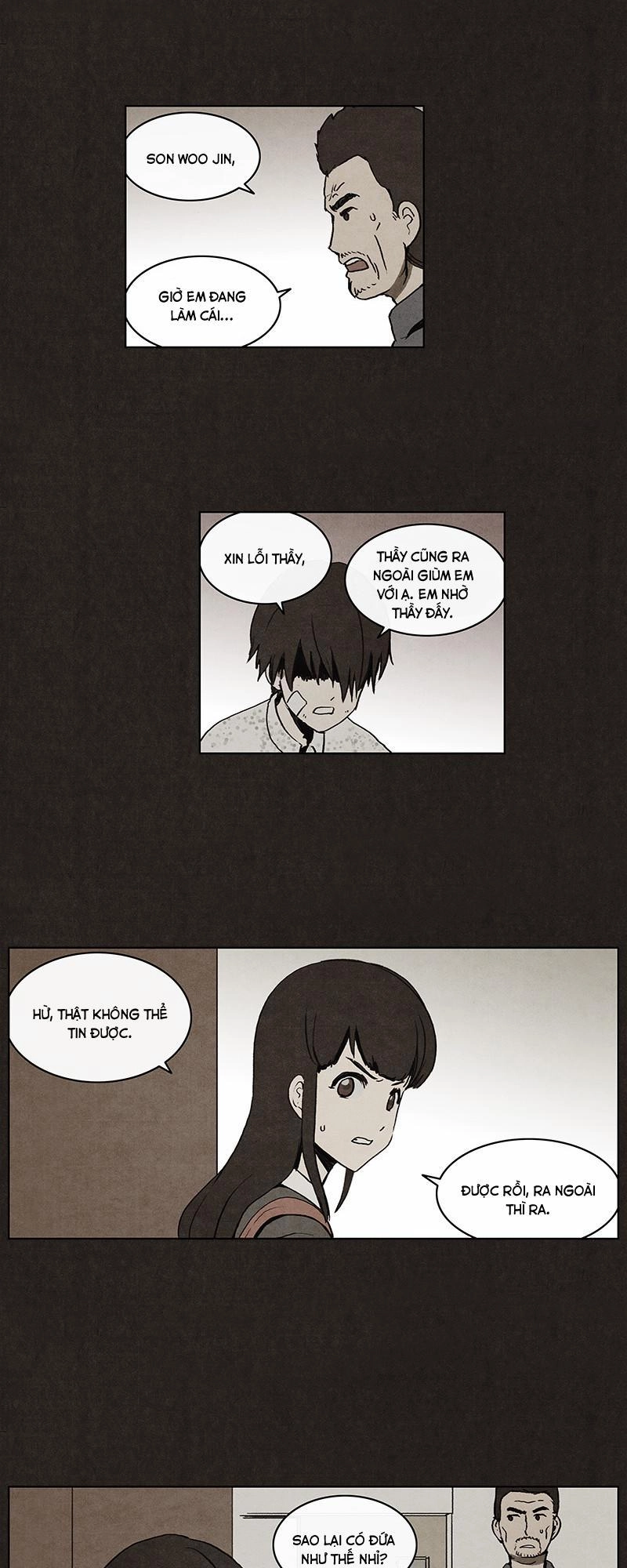 Bastard - Đứa Con Của Quỷ Chapter 2 - 42