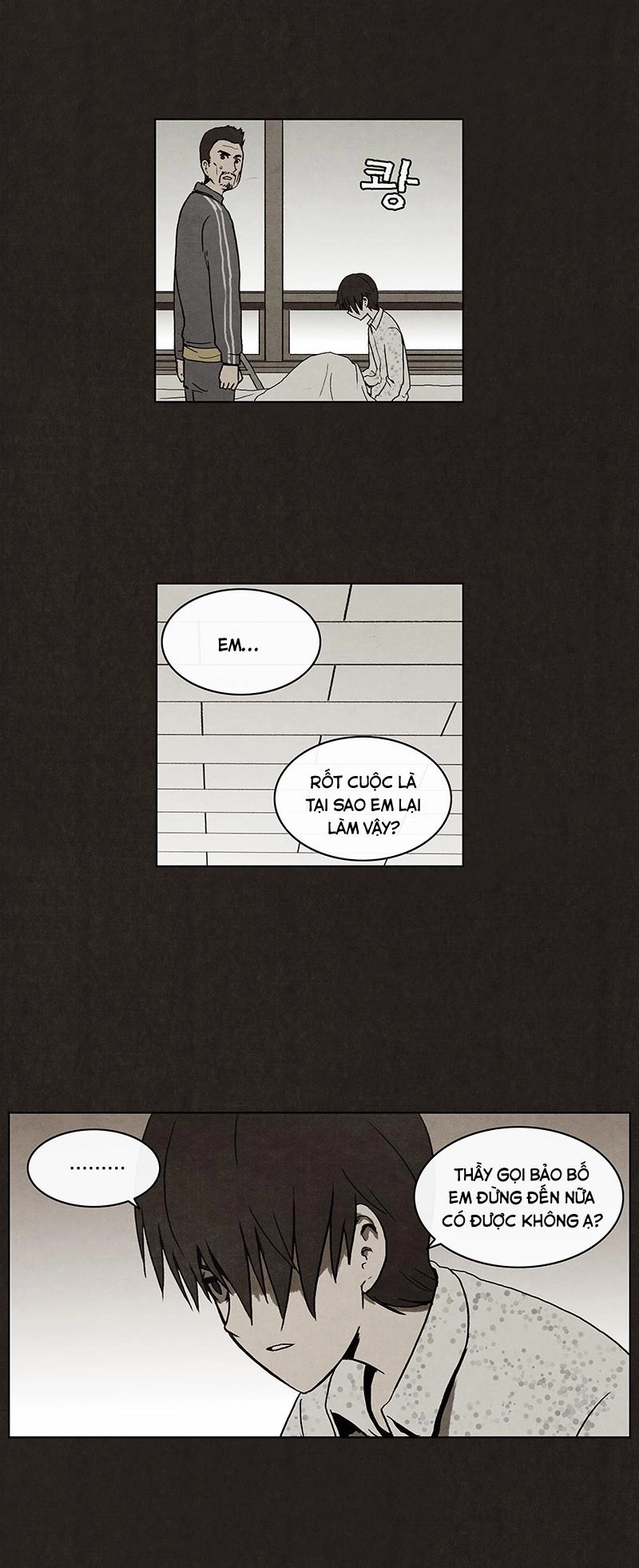 Bastard - Đứa Con Của Quỷ Chapter 2 - 44