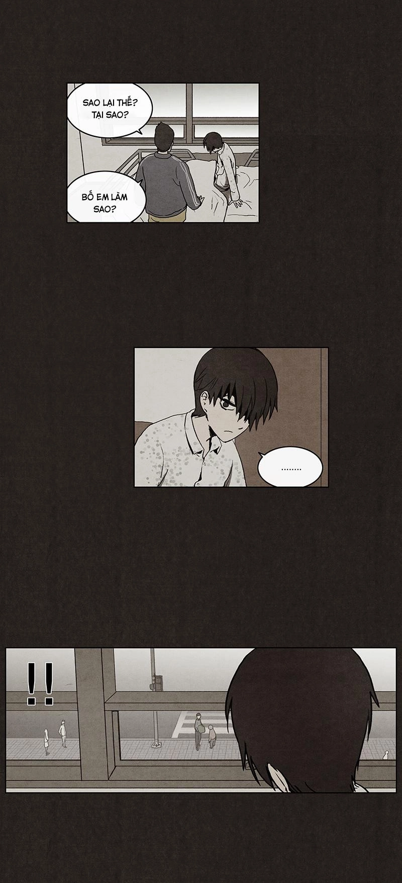 Bastard - Đứa Con Của Quỷ Chapter 2 - 45