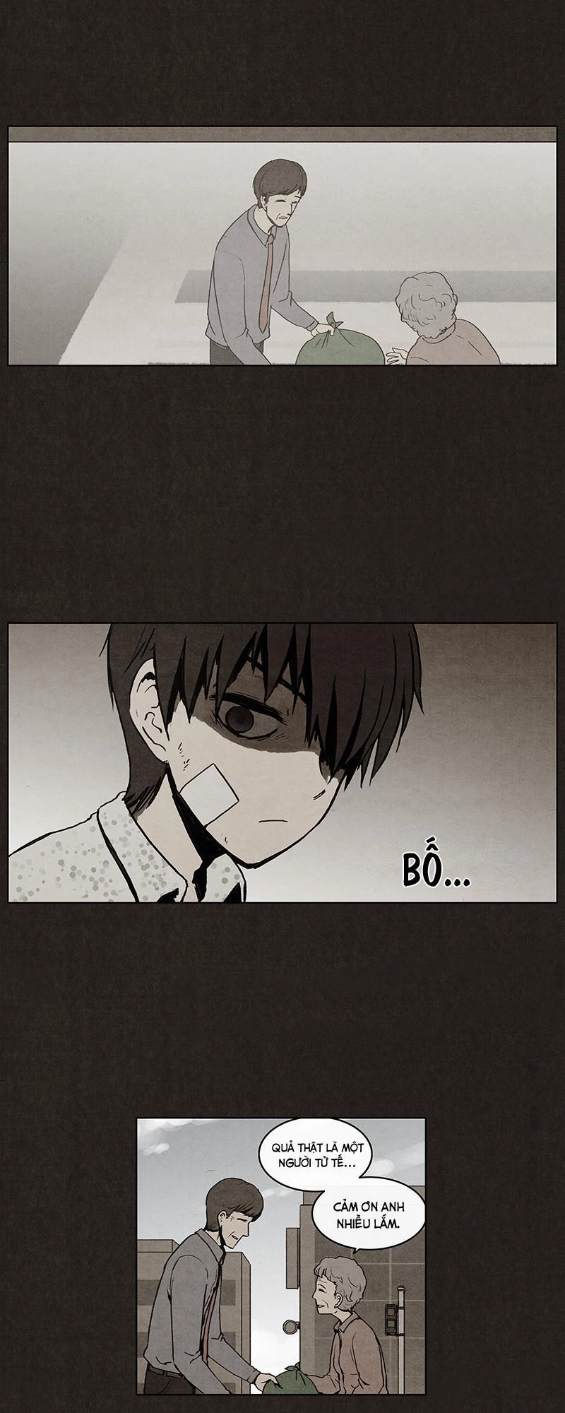 Bastard - Đứa Con Của Quỷ Chapter 2 - 46