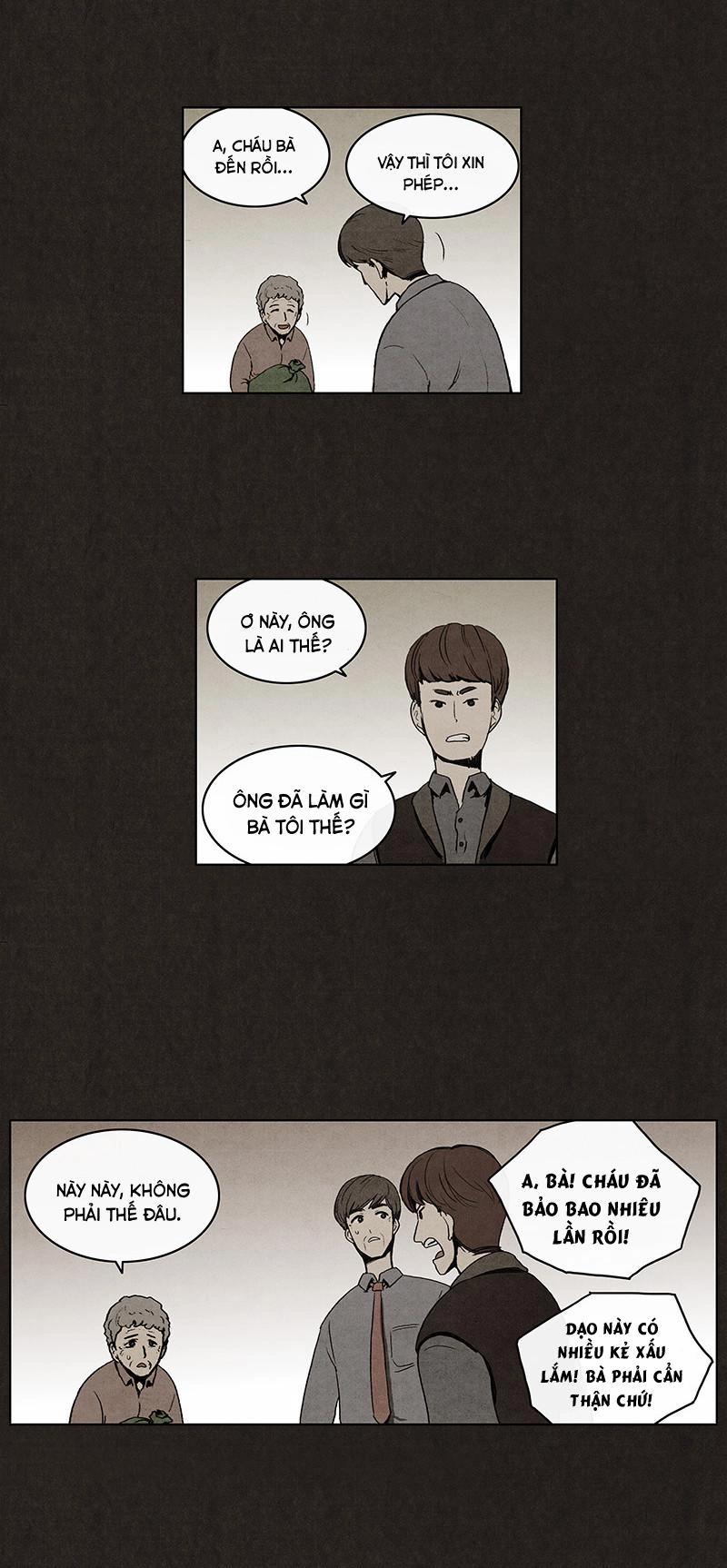 Bastard - Đứa Con Của Quỷ Chapter 2 - 49