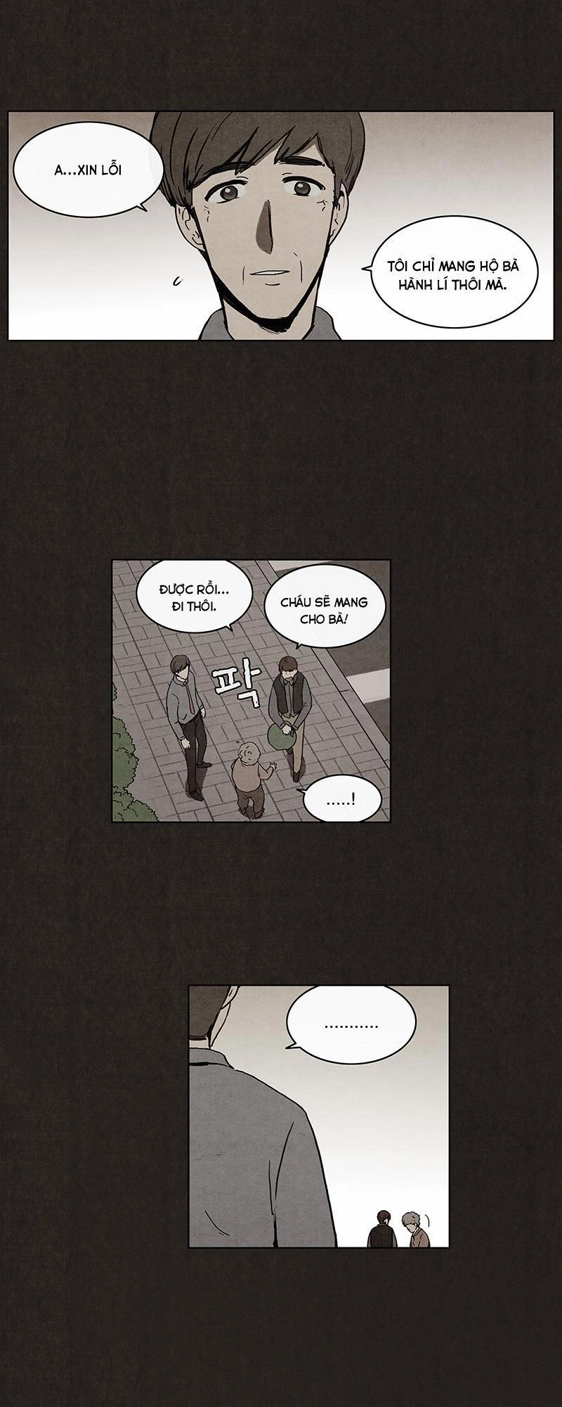 Bastard - Đứa Con Của Quỷ Chapter 2 - 50