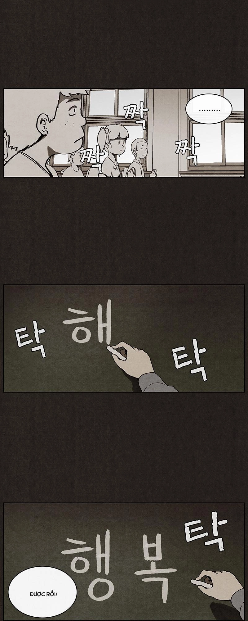 Bastard - Đứa Con Của Quỷ Chapter 3 - 7