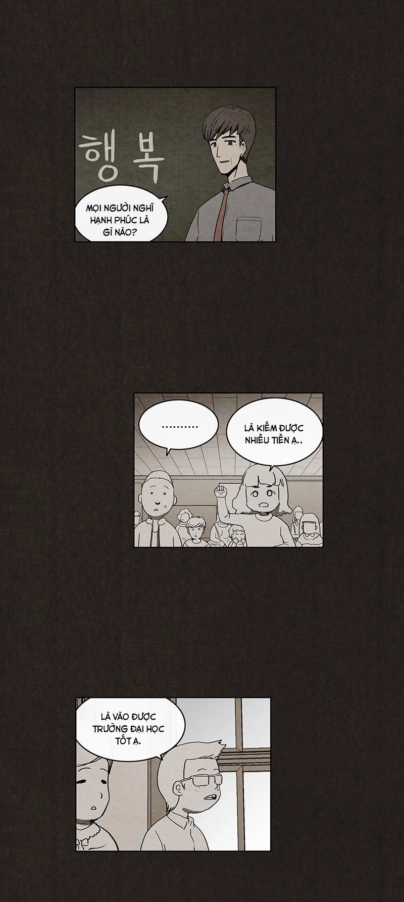 Bastard - Đứa Con Của Quỷ Chapter 3 - 9