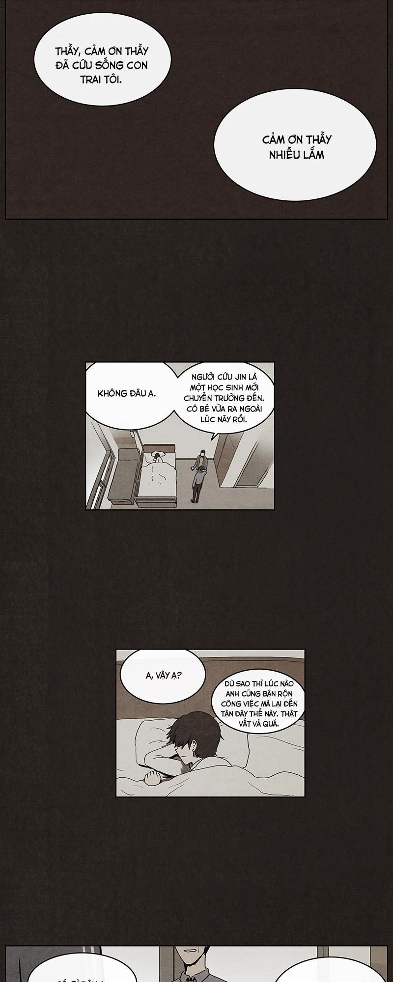 Bastard - Đứa Con Của Quỷ Chapter 3 - 17