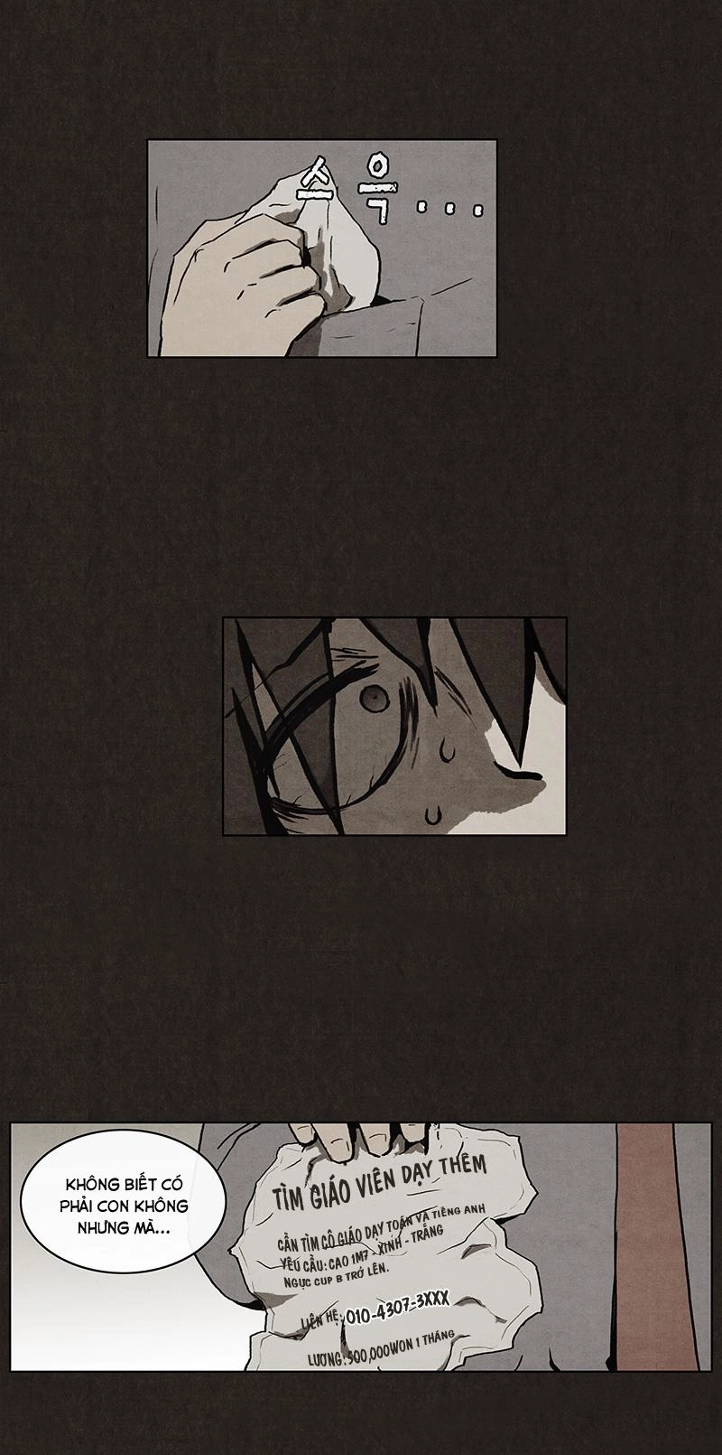 Bastard - Đứa Con Của Quỷ Chapter 3 - 24