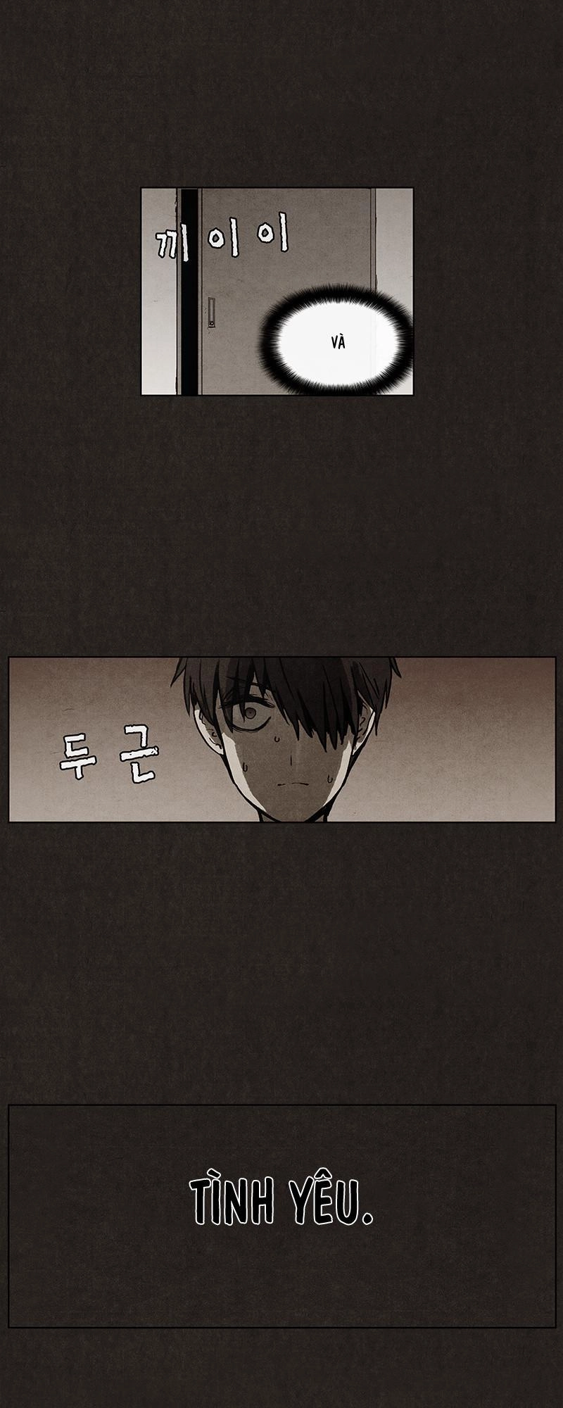 Bastard - Đứa Con Của Quỷ Chapter 3 - 41