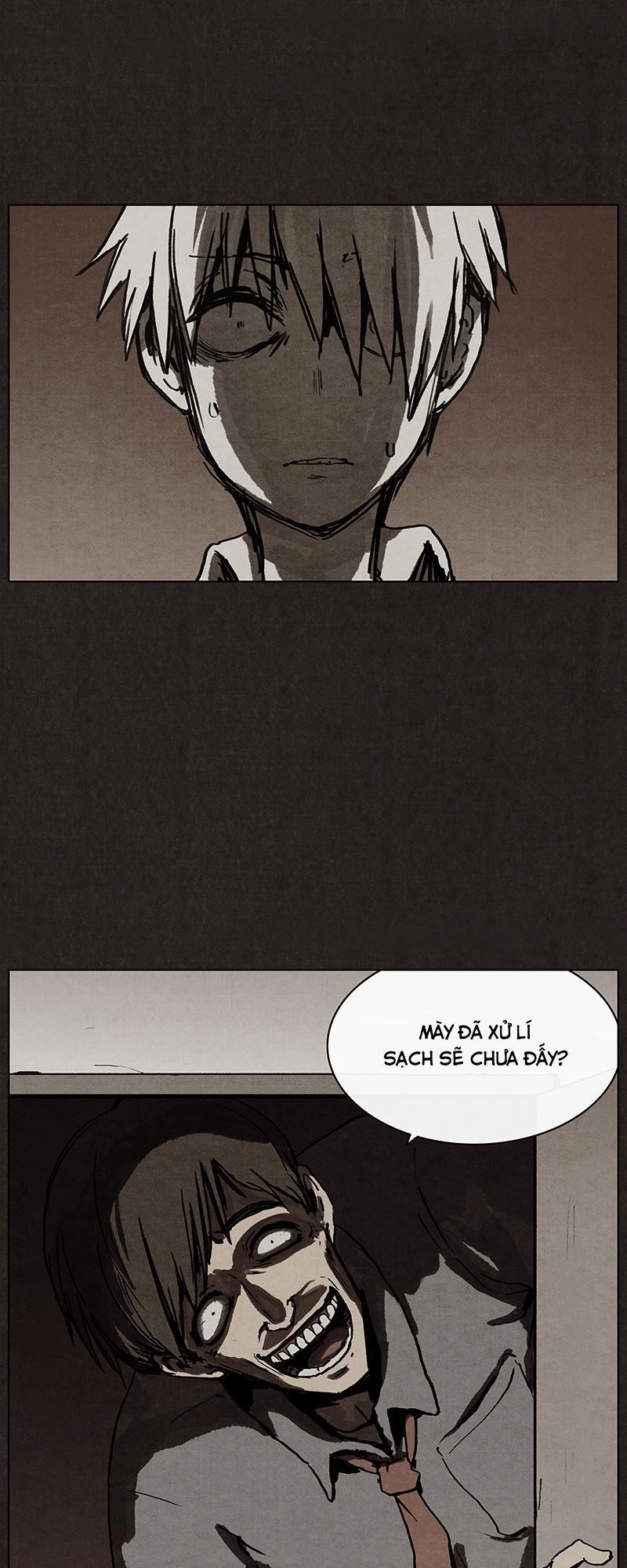 Bastard - Đứa Con Của Quỷ Chapter 3 - 43