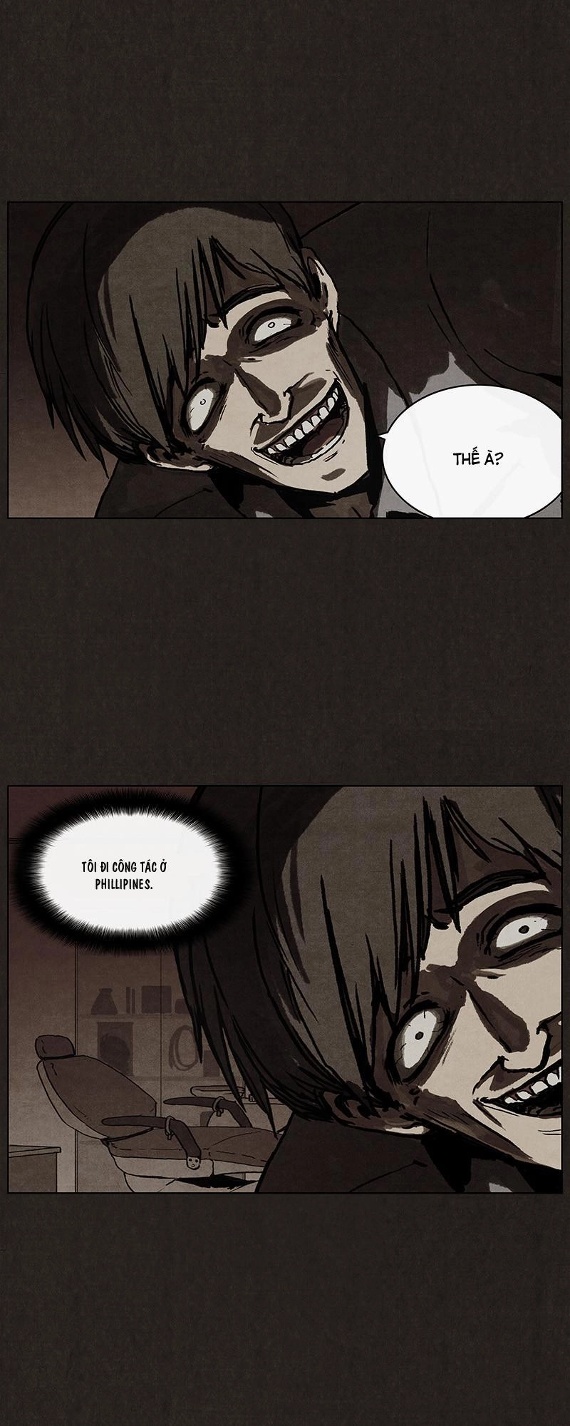 Bastard - Đứa Con Của Quỷ Chapter 3 - 46