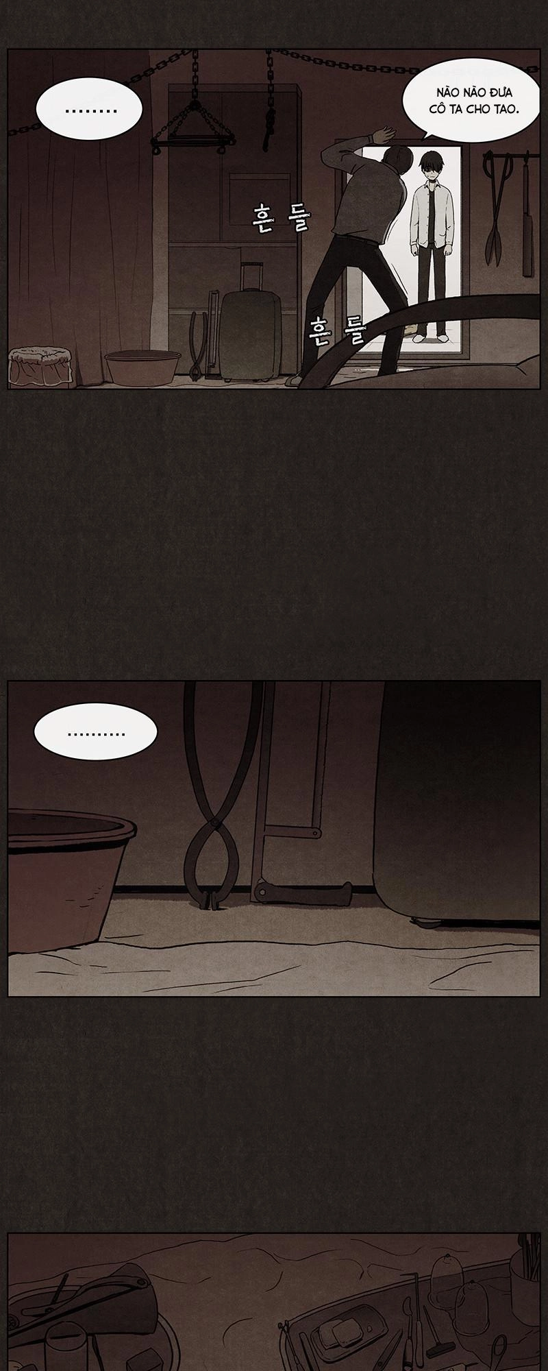 Bastard - Đứa Con Của Quỷ Chapter 3 - 48