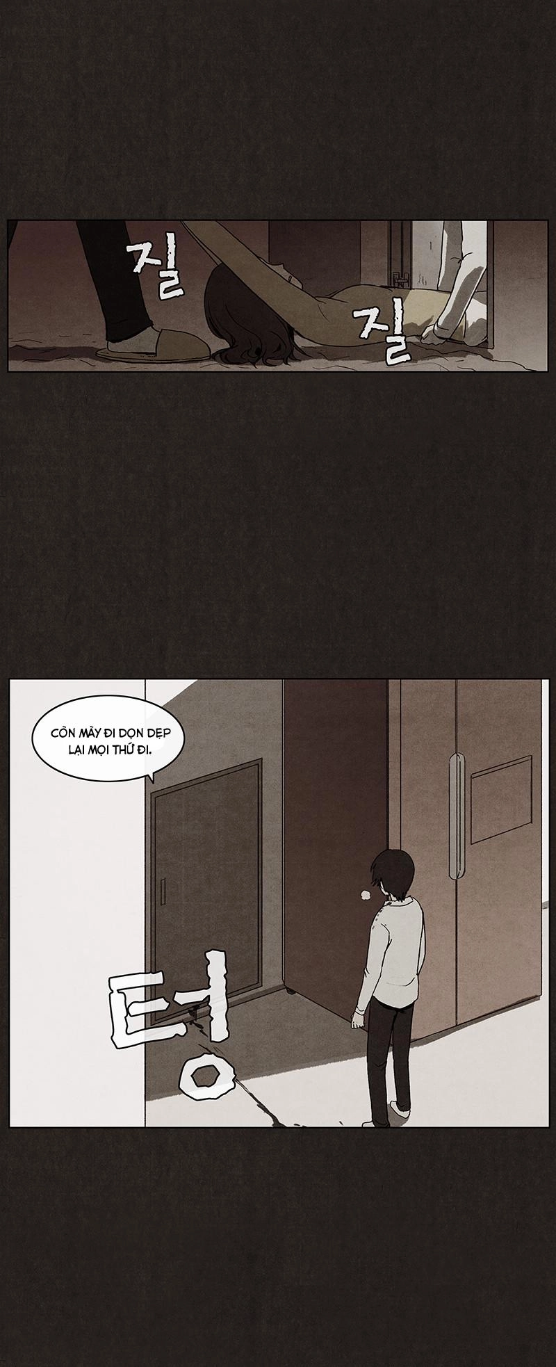 Bastard - Đứa Con Của Quỷ Chapter 3 - 50