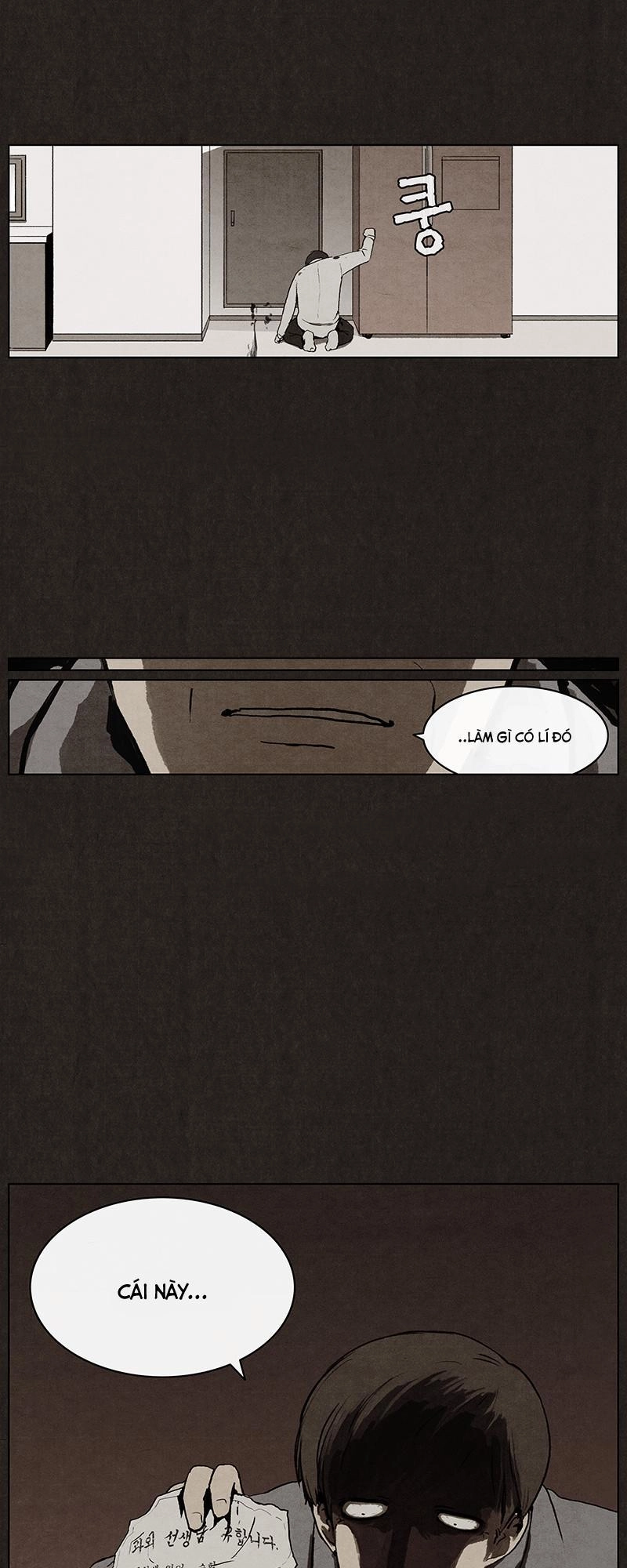 Bastard - Đứa Con Của Quỷ Chapter 3 - 52