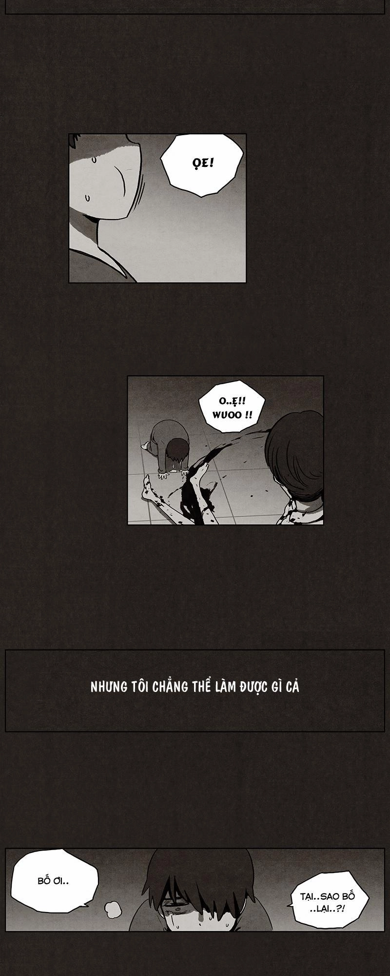 Bastard - Đứa Con Của Quỷ Chapter 4 - 26