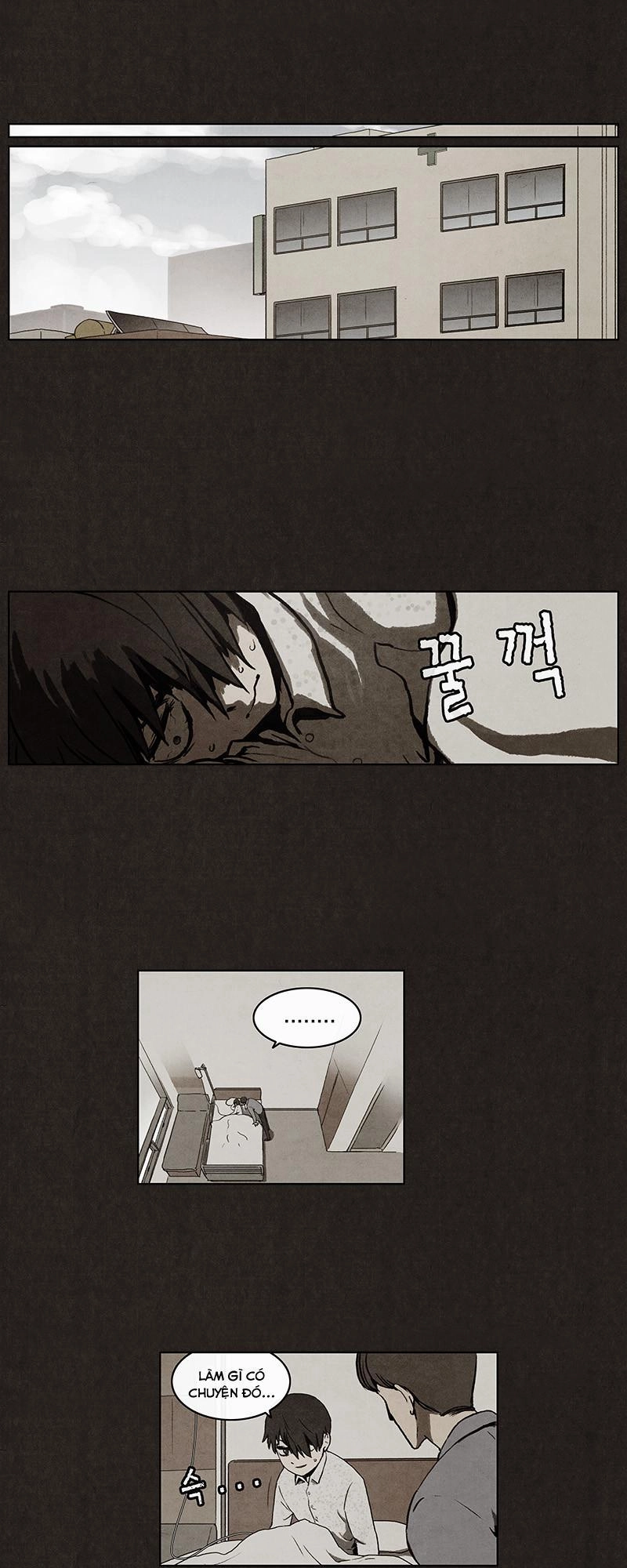 Bastard - Đứa Con Của Quỷ Chapter 4 - 36