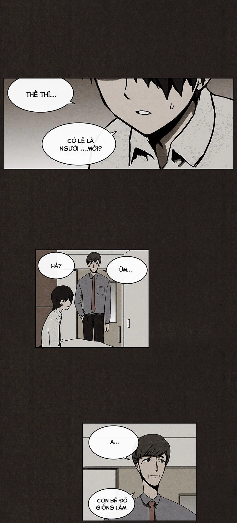 Bastard - Đứa Con Của Quỷ Chapter 5 - 7