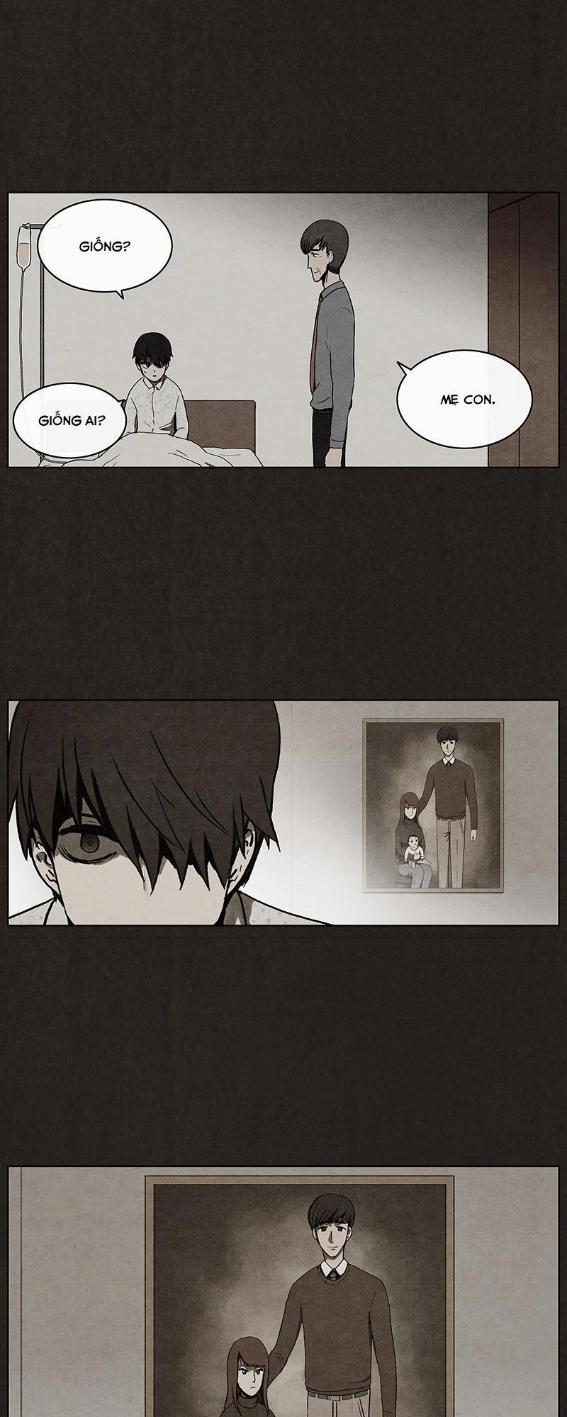 Bastard - Đứa Con Của Quỷ Chapter 5 - 8