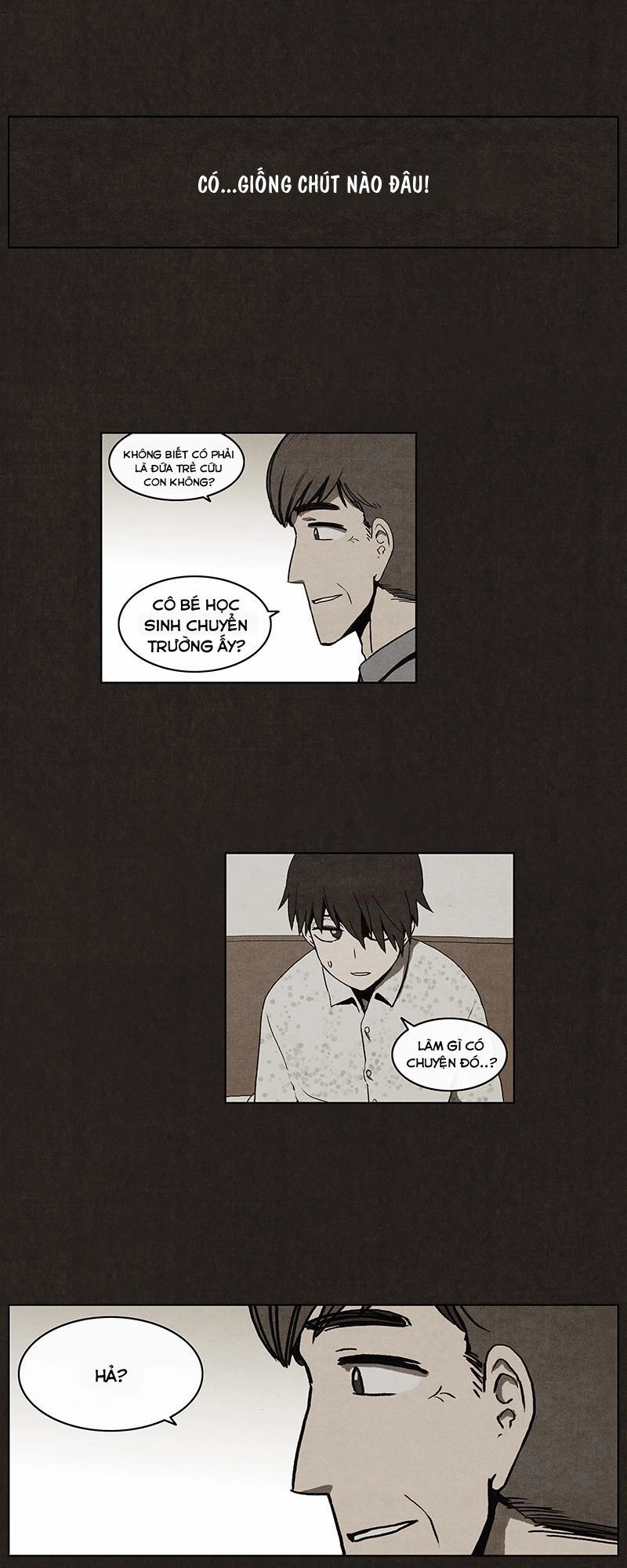 Bastard - Đứa Con Của Quỷ Chapter 5 - 10