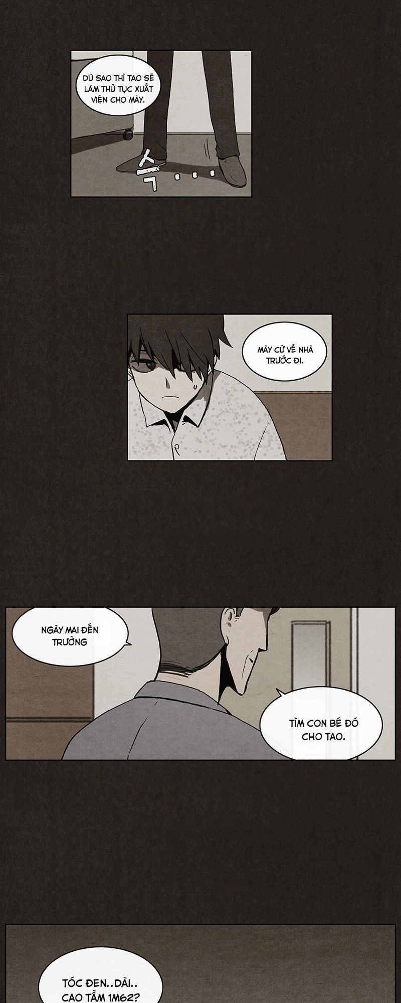 Bastard - Đứa Con Của Quỷ Chapter 5 - 13