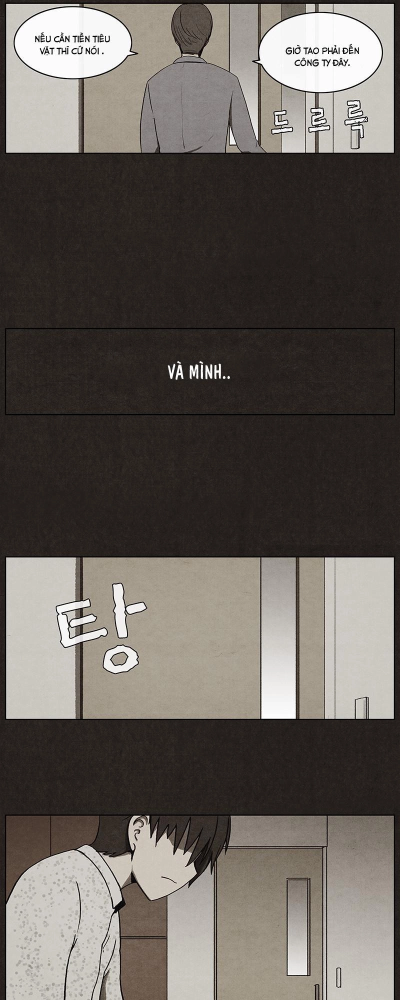 Bastard - Đứa Con Của Quỷ Chapter 5 - 16