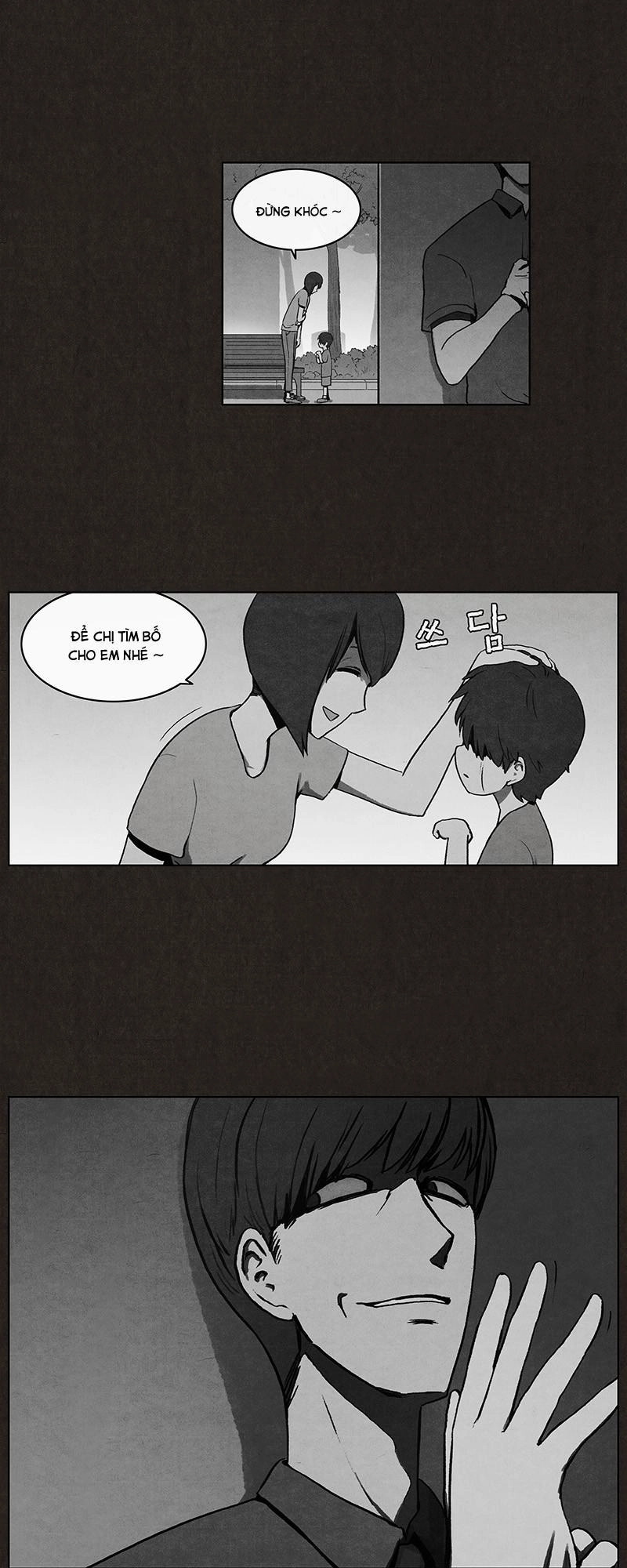 Bastard - Đứa Con Của Quỷ Chapter 5 - 21