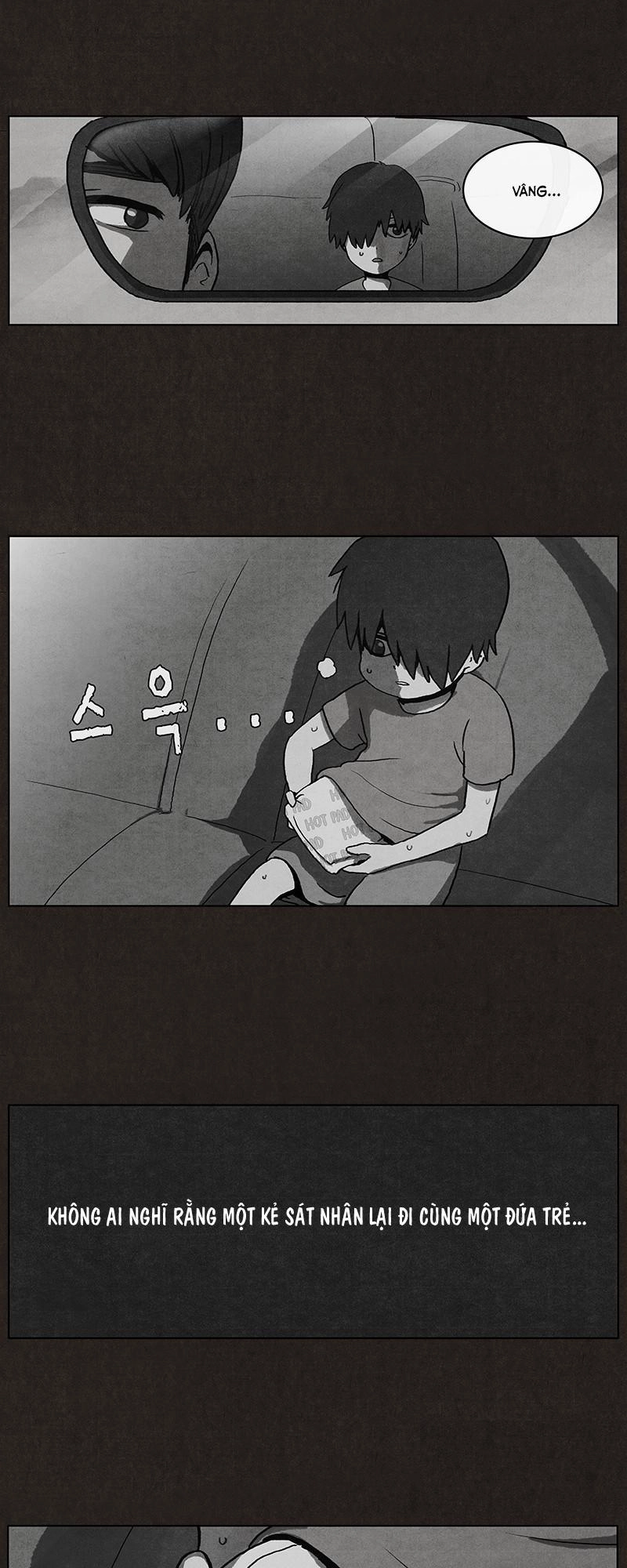 Bastard - Đứa Con Của Quỷ Chapter 5 - 28