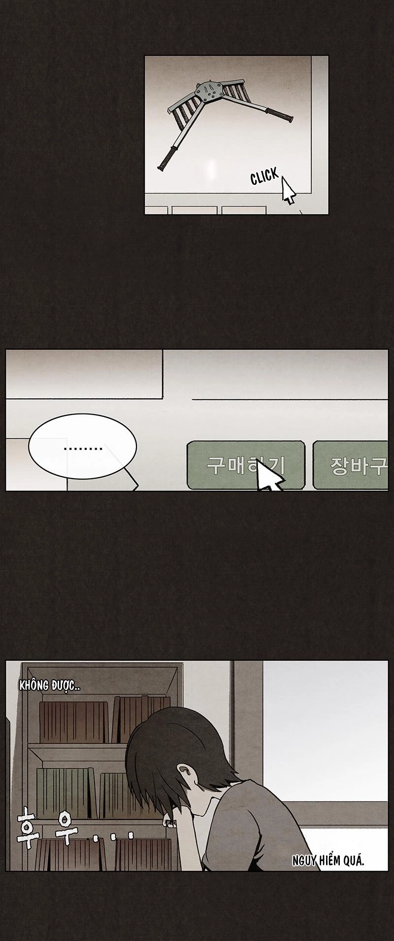 Bastard - Đứa Con Của Quỷ Chapter 5 - 32