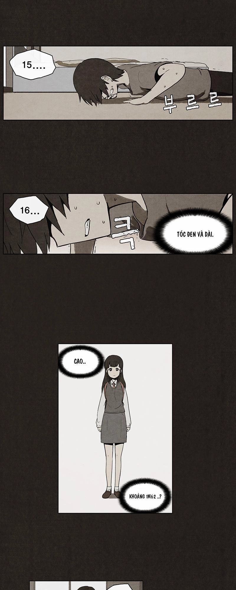 Bastard - Đứa Con Của Quỷ Chapter 5 - 35