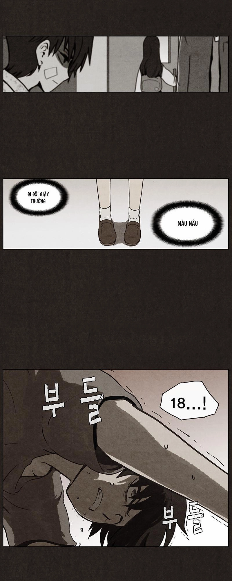 Bastard - Đứa Con Của Quỷ Chapter 5 - 38