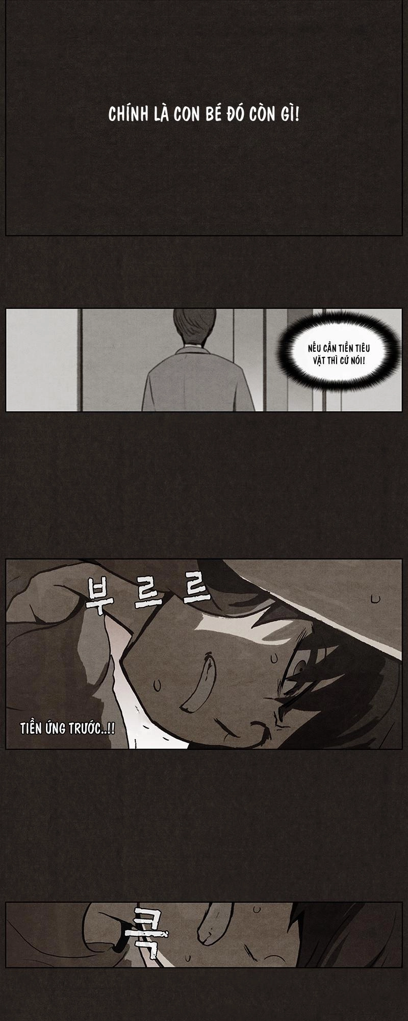 Bastard - Đứa Con Của Quỷ Chapter 5 - 40