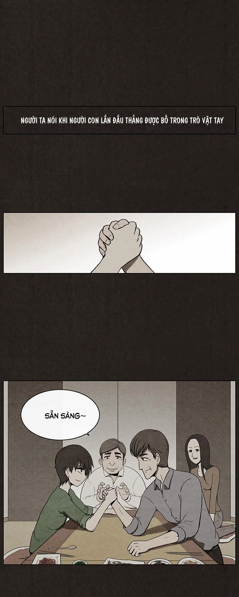 Bastard - Đứa Con Của Quỷ Chapter 6 - 2