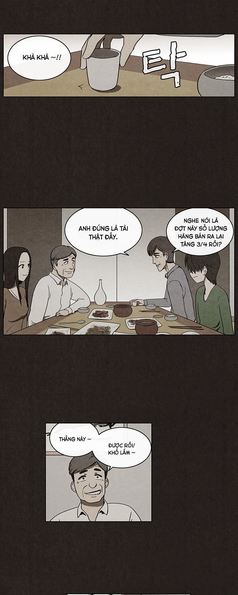 Bastard - Đứa Con Của Quỷ Chapter 6 - 12