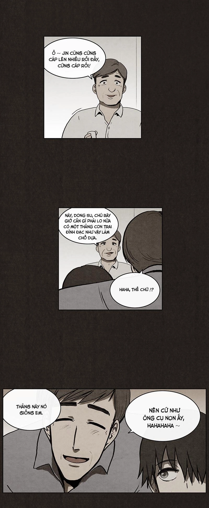 Bastard - Đứa Con Của Quỷ Chapter 6 - 18