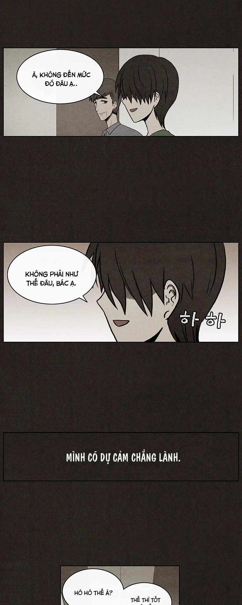 Bastard - Đứa Con Của Quỷ Chapter 6 - 27