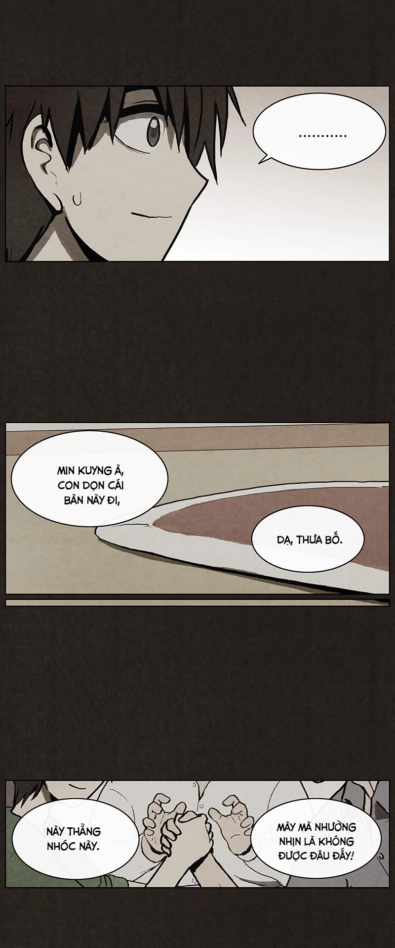 Bastard - Đứa Con Của Quỷ Chapter 6 - 30