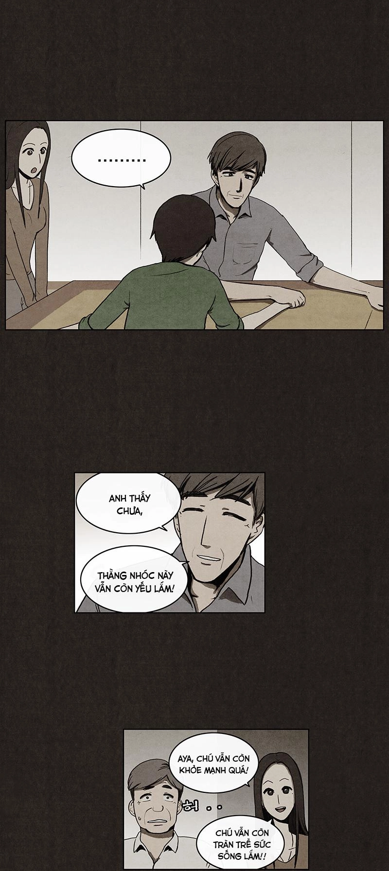 Bastard - Đứa Con Của Quỷ Chapter 6 - 45