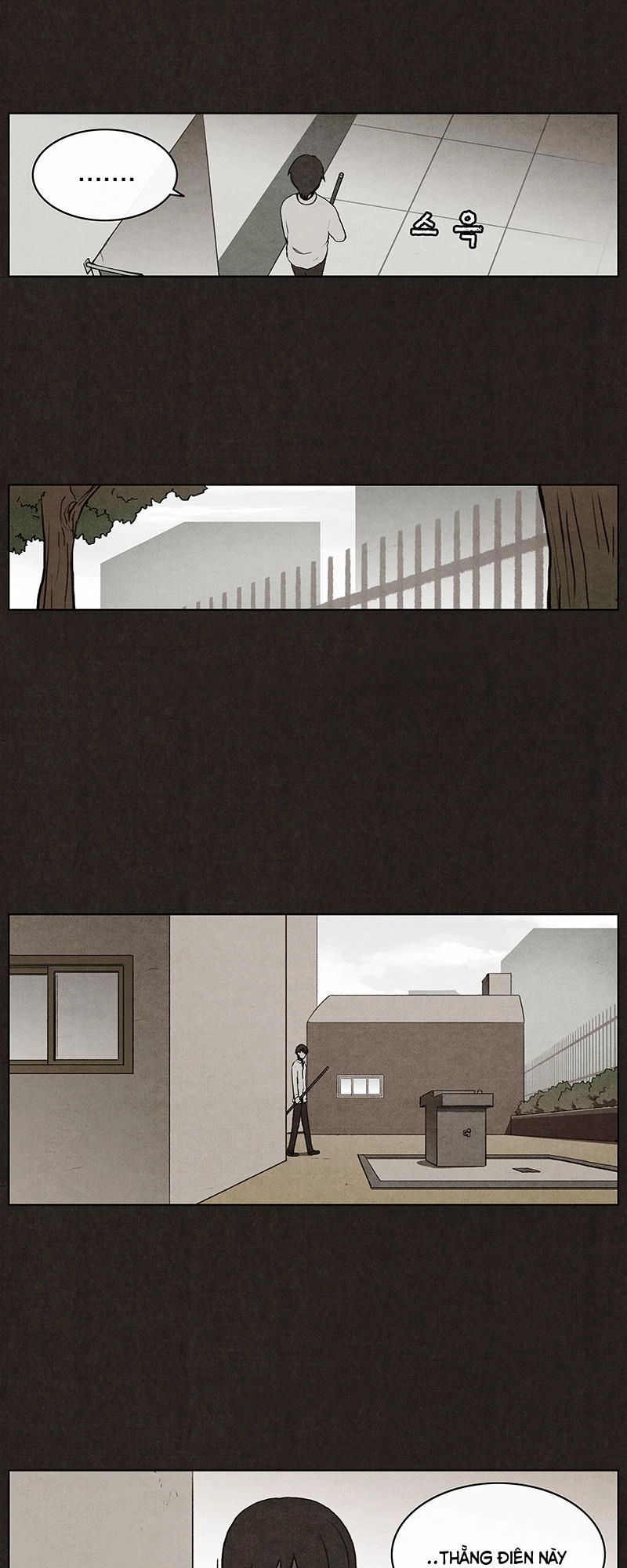 Bastard - Đứa Con Của Quỷ Chapter 7 - 7