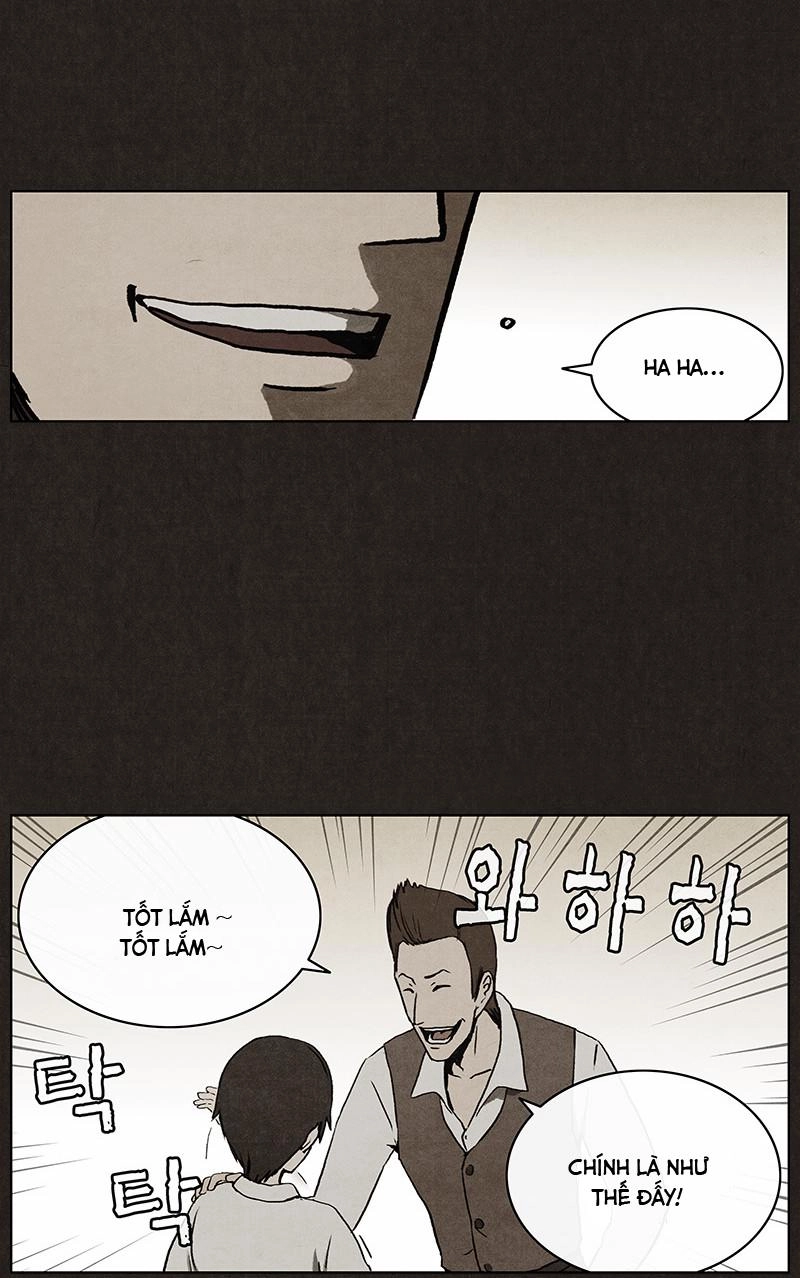 Bastard - Đứa Con Của Quỷ Chapter 7 - 23