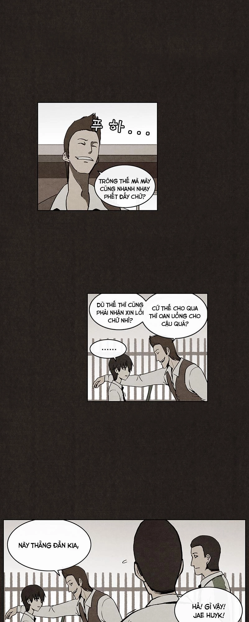 Bastard - Đứa Con Của Quỷ Chapter 7 - 24