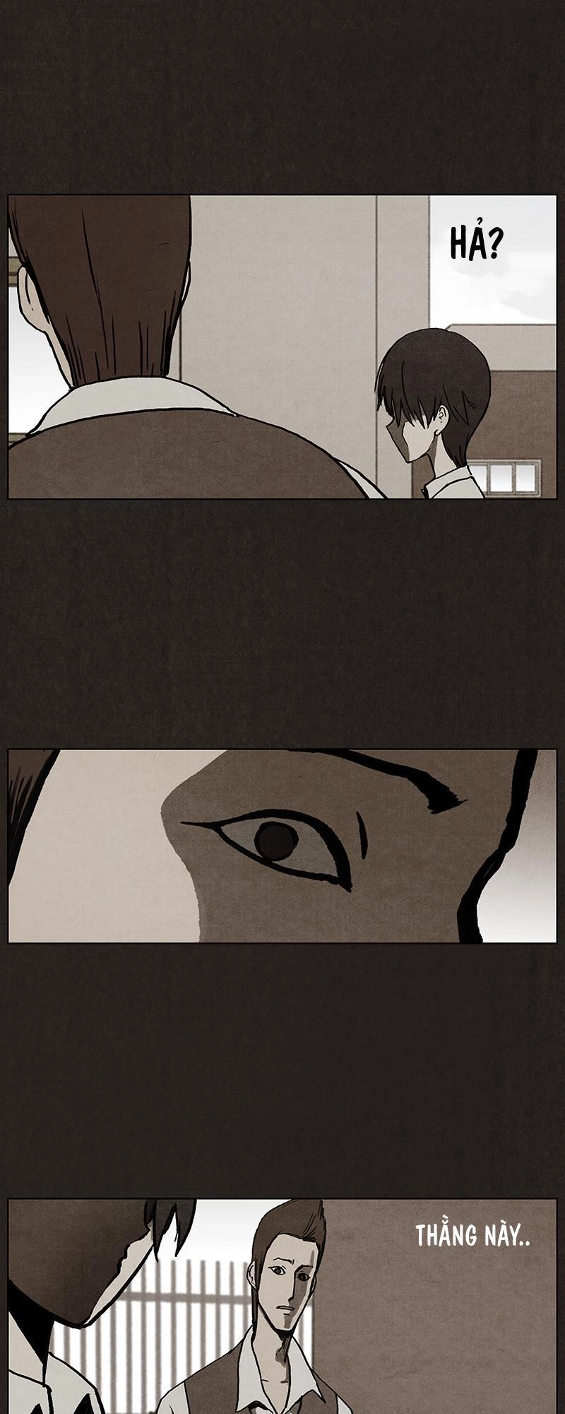 Bastard - Đứa Con Của Quỷ Chapter 7 - 33