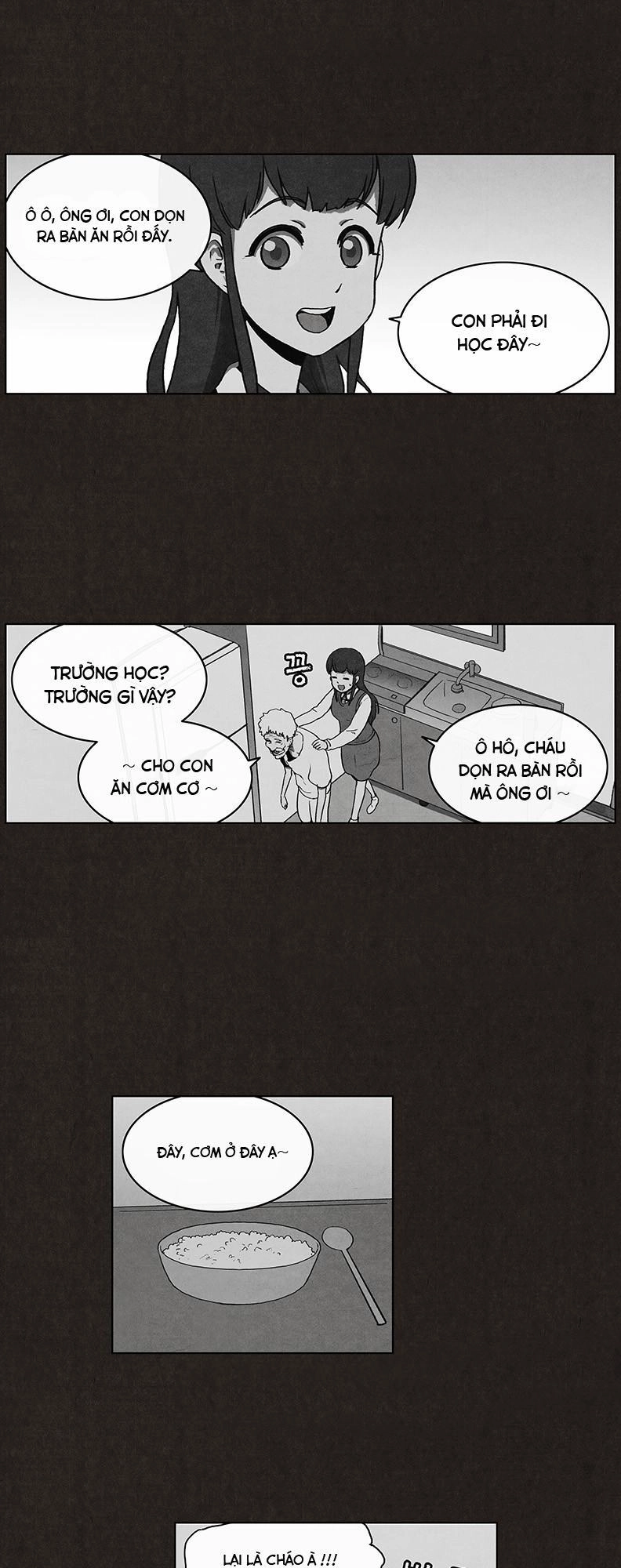 Bastard - Đứa Con Của Quỷ Chapter 8 - 6