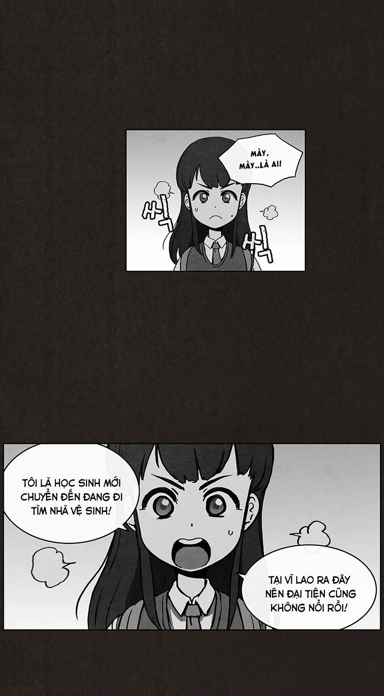 Bastard - Đứa Con Của Quỷ Chapter 8 - 17