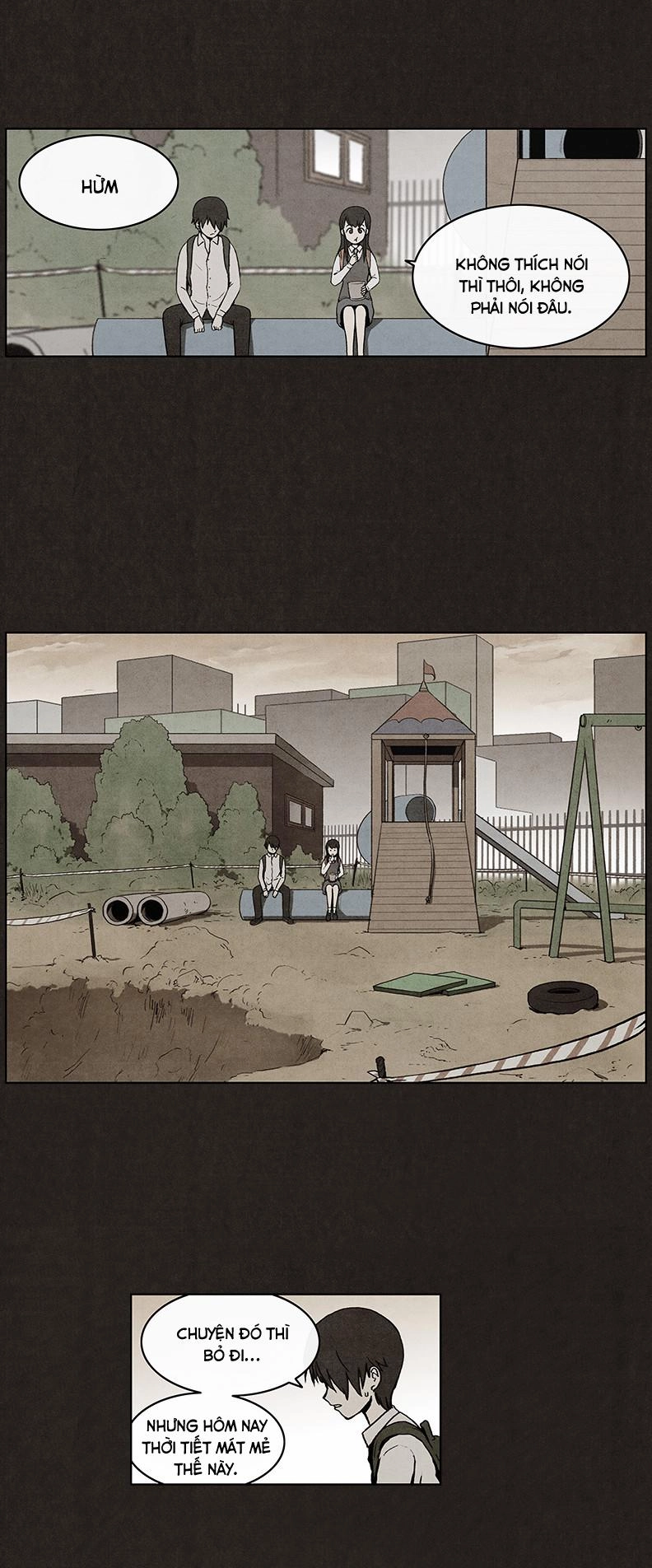 Bastard - Đứa Con Của Quỷ Chapter 8 - 24